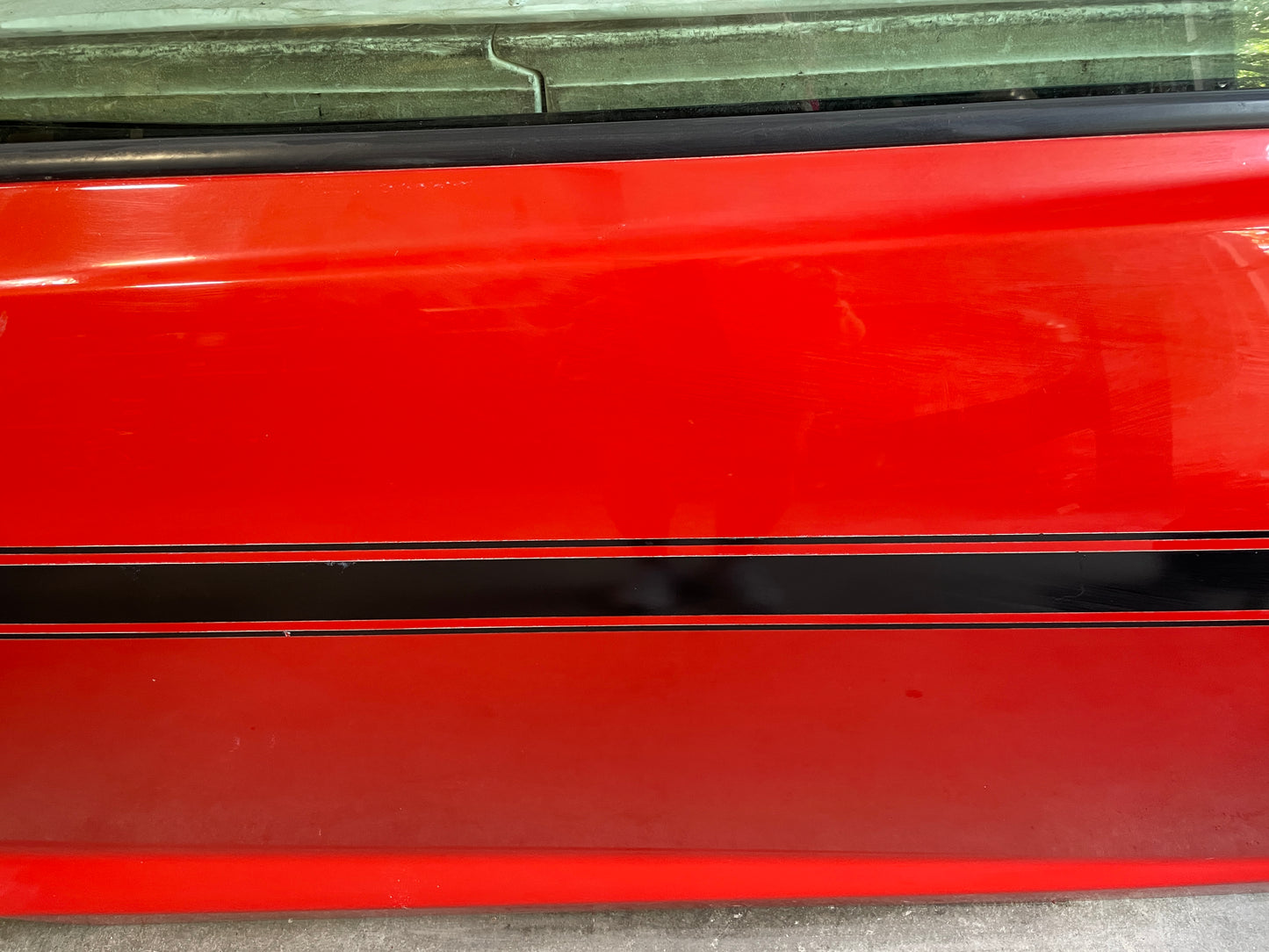 2010 Chevy Camaro SS RH Passenger Exterior Door OEM - Day's Parts Yard