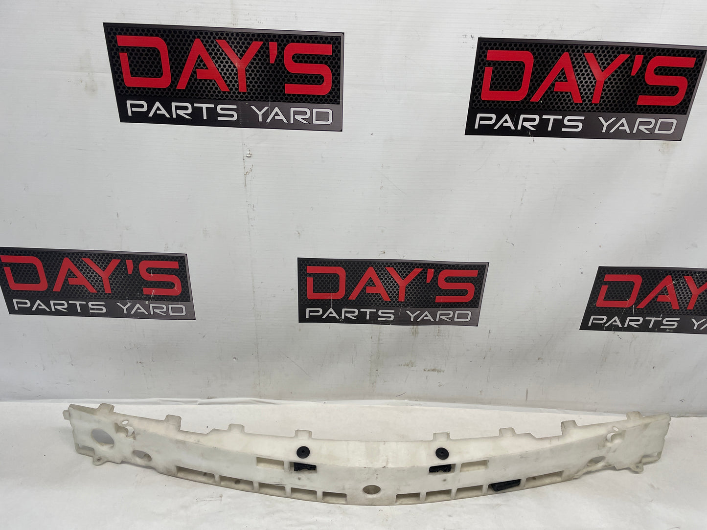 2018 Chevy Camaro SS Front Bumper Impact Absorber Foam Pad OEM - Day's Parts Yard