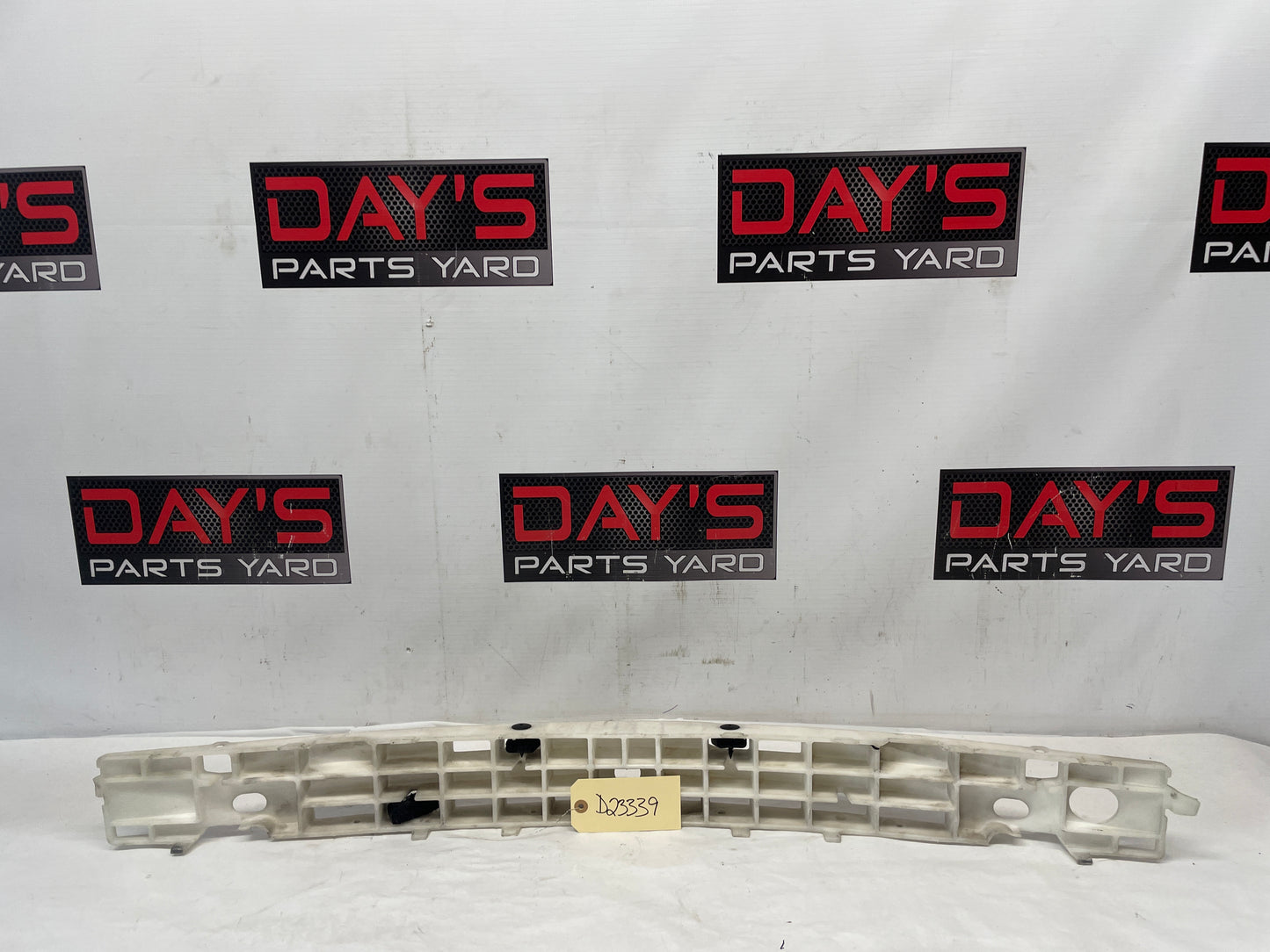 2018 Chevy Camaro SS Front Bumper Impact Absorber Foam Pad OEM - Day's Parts Yard