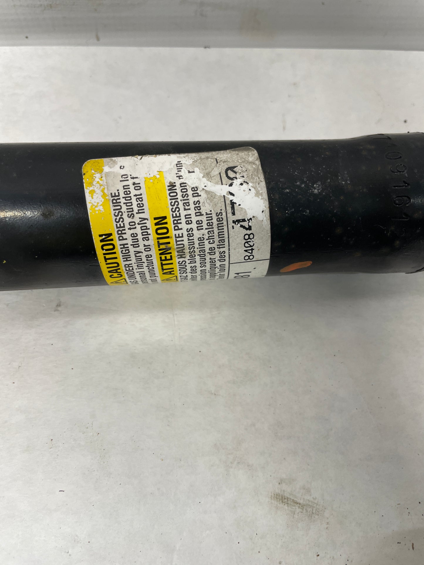 2019 Chevy Camaro SS RH Passenger Rear Shock OEM - Day's Parts Yard
