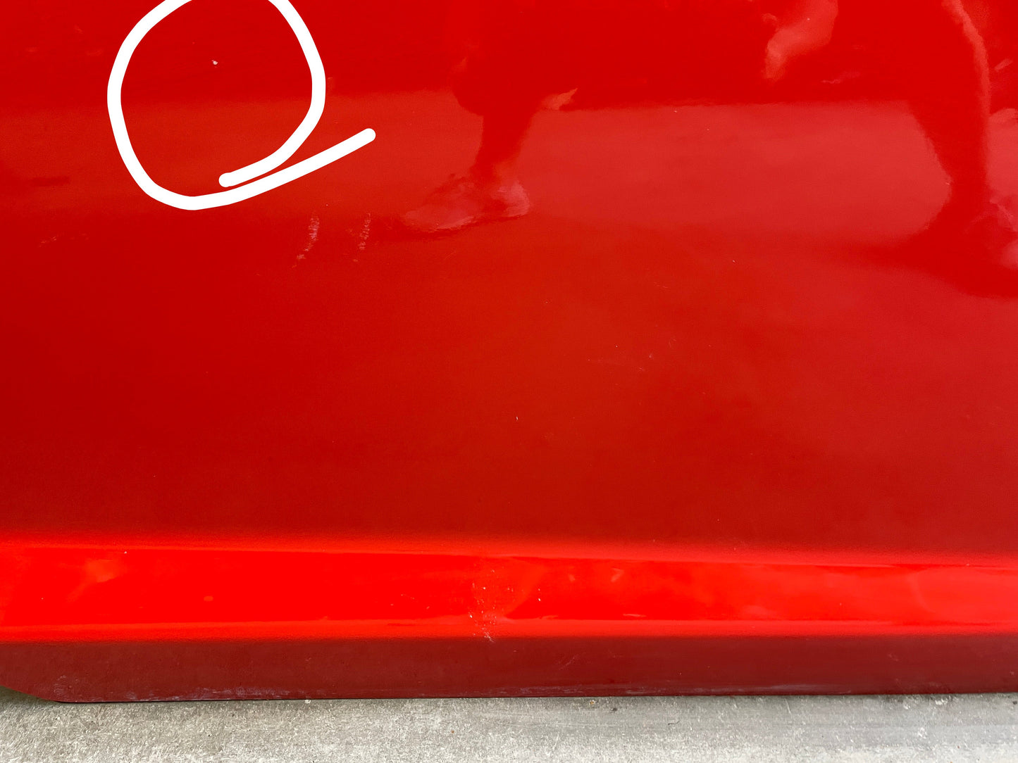 2010 Chevy Camaro SS RH Passenger Exterior Door OEM - Day's Parts Yard