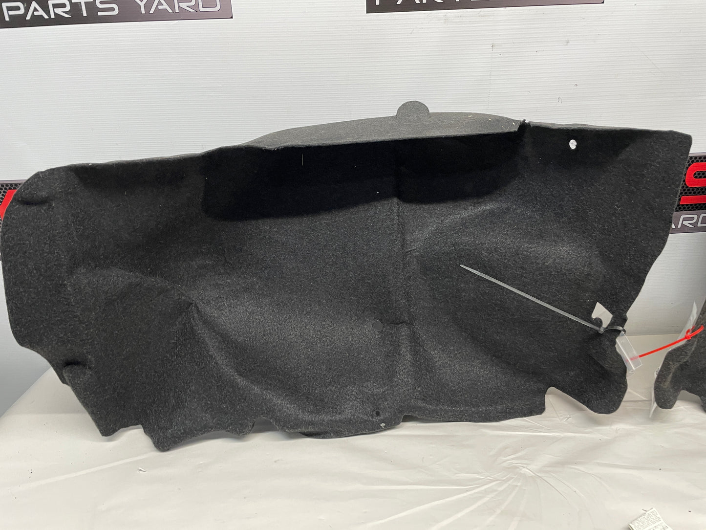2005 Pontiac GTO RH & LH Trunk Trim Side Carpet Liners OEM - Day's Parts Yard