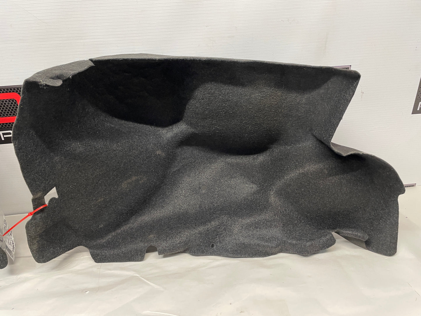 2005 Pontiac GTO RH & LH Trunk Trim Side Carpet Liners OEM - Day's Parts Yard