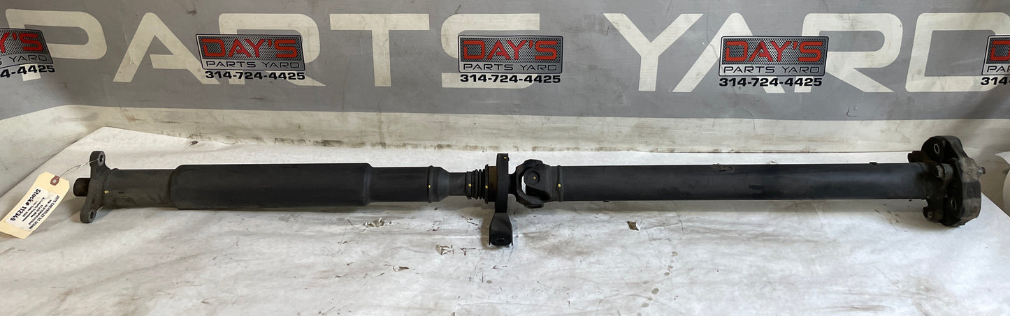2015 Chevy SS Sedan Drive Shaft Driveshaft OEM - Day's Parts Yard