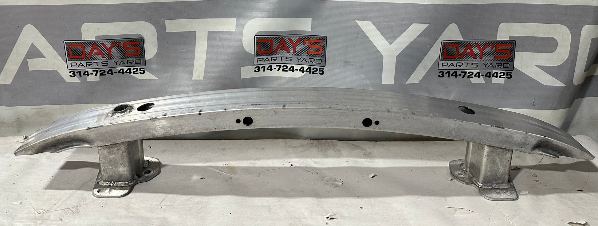 2016 Cadillac CTS-V Rear Reinforcement Impact Bar OEM - Day's Parts Yard
