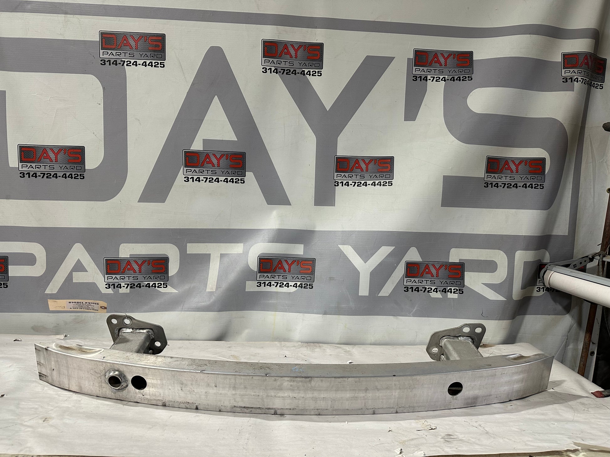 2016 Cadillac CTS-V Rear Reinforcement Impact Bar OEM - Day's Parts Yard