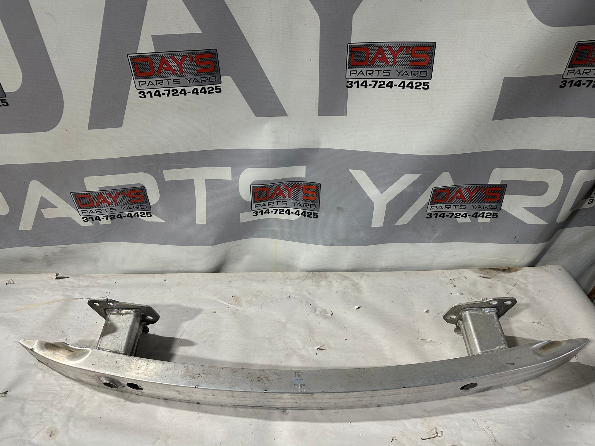 2016 Cadillac CTS-V Rear Reinforcement Impact Bar OEM - Day's Parts Yard