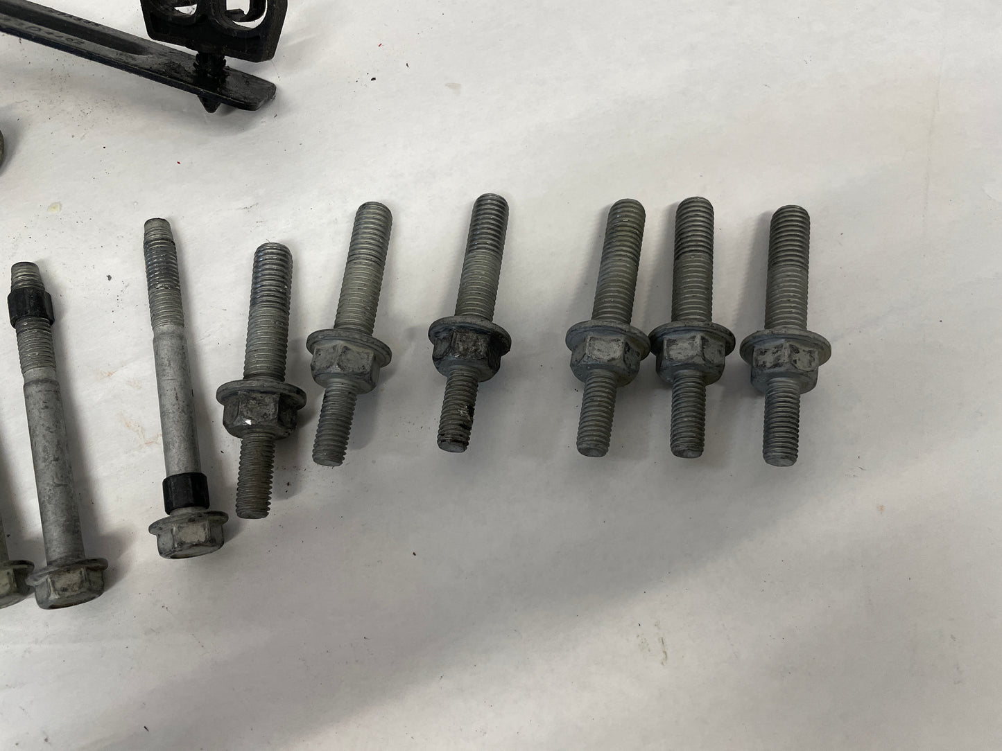 2018 Cadillac Escalade Front Engine Motor Accessory Belt Drive Hardware OEM - Day's Parts Yard