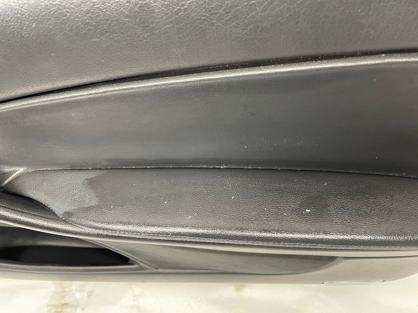 2005 Pontiac GTO RH Passenger Interior Door Panel Black OEM - Day's Parts Yard