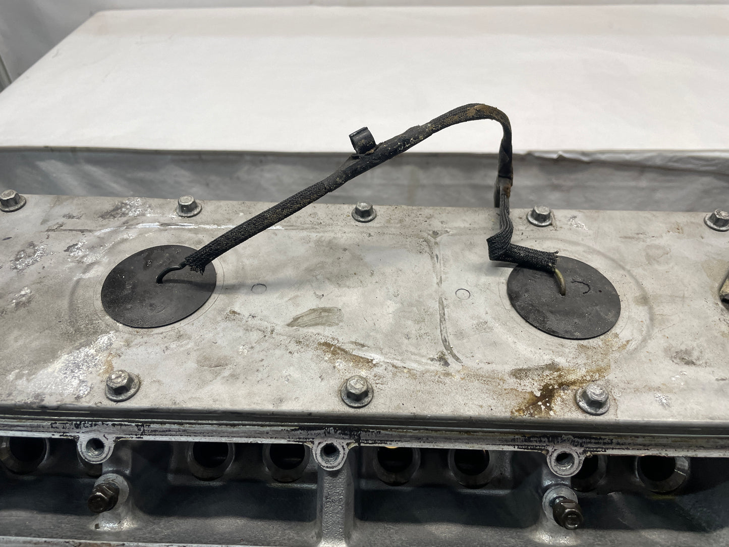 1999 Chevy Camaro Z28 SS 5.7L LS1 Engine Motor Short Block Rebuilder Core OEM - Day's Parts Yard
