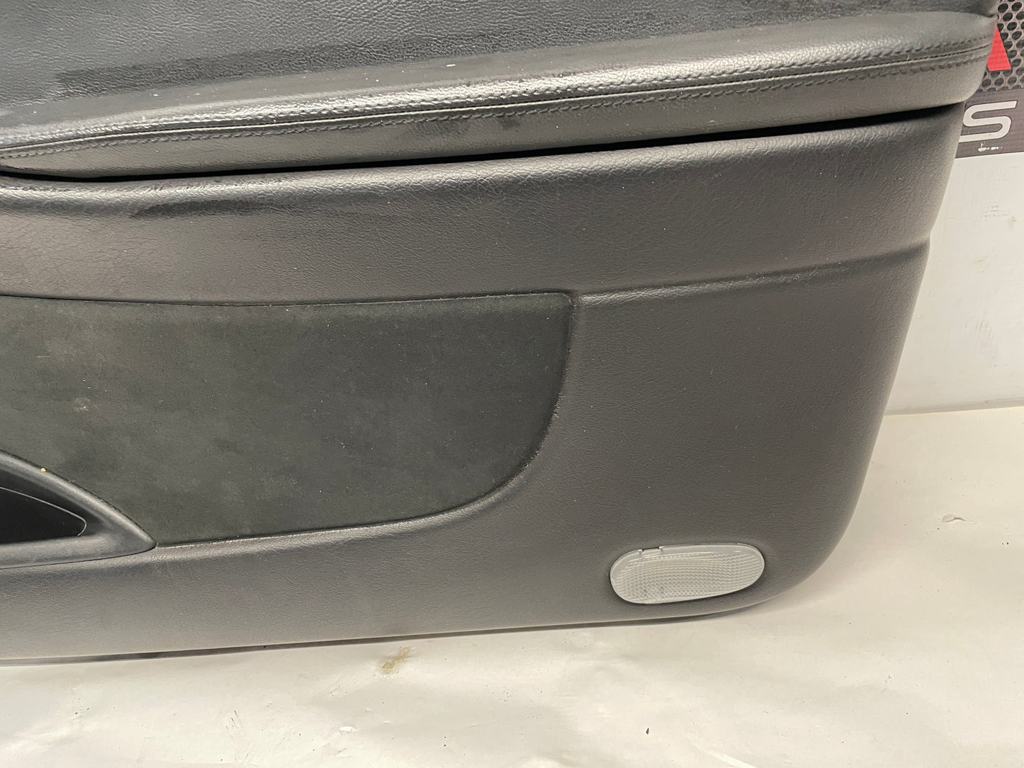 2005 Pontiac GTO RH Passenger Interior Door Panel Black OEM - Day's Parts Yard