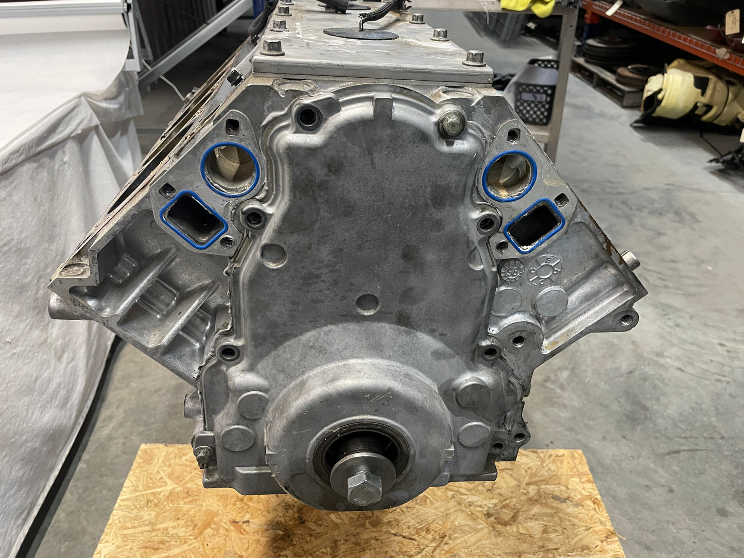 1999 Chevy Camaro Z28 SS 5.7L LS1 Engine Motor Short Block Rebuilder Core OEM - Day's Parts Yard