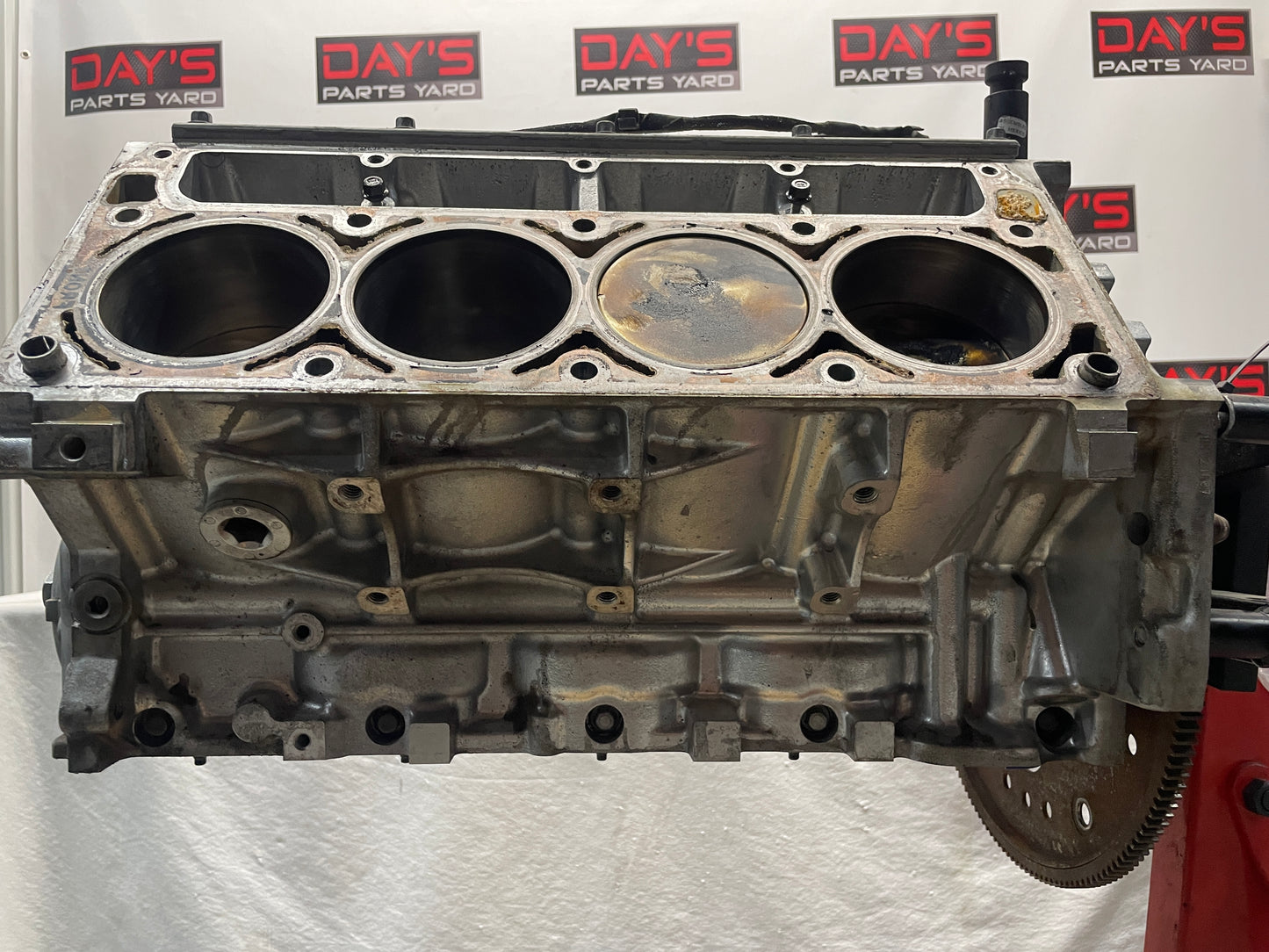 1999 Chevy Camaro Z28 SS 5.7L LS1 Engine Motor Short Block Rebuilder Core OEM - Day's Parts Yard