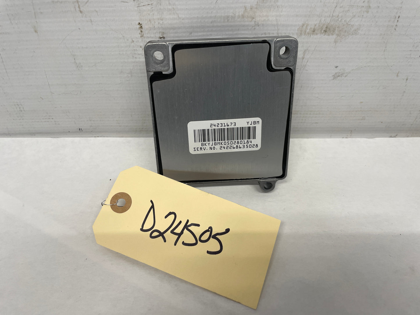 2006 Pontiac GTO TCM Automatic Transmission Control Module OEM - Day's Parts Yard