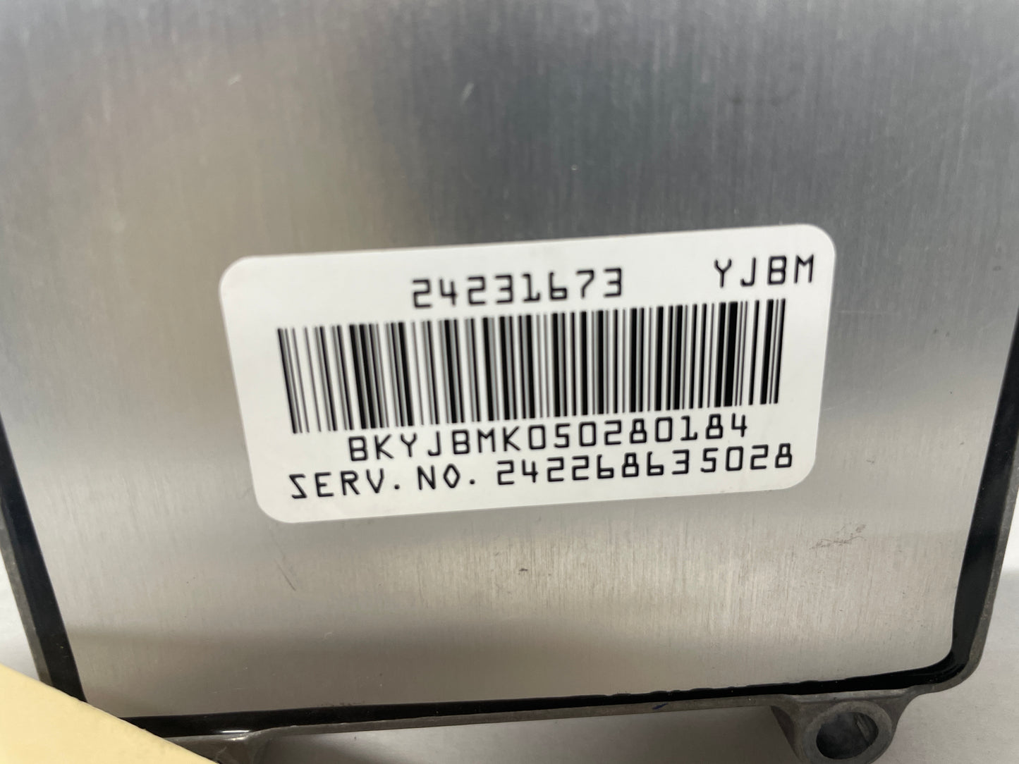 2006 Pontiac GTO TCM Automatic Transmission Control Module OEM - Day's Parts Yard