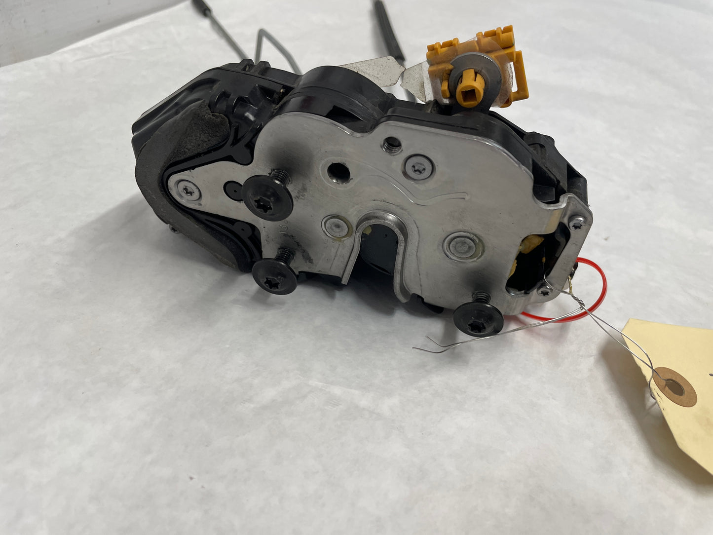 2014 Chevy SS Sedan RH Passenger Front Door Lock Actuator OEM - Day's Parts Yard