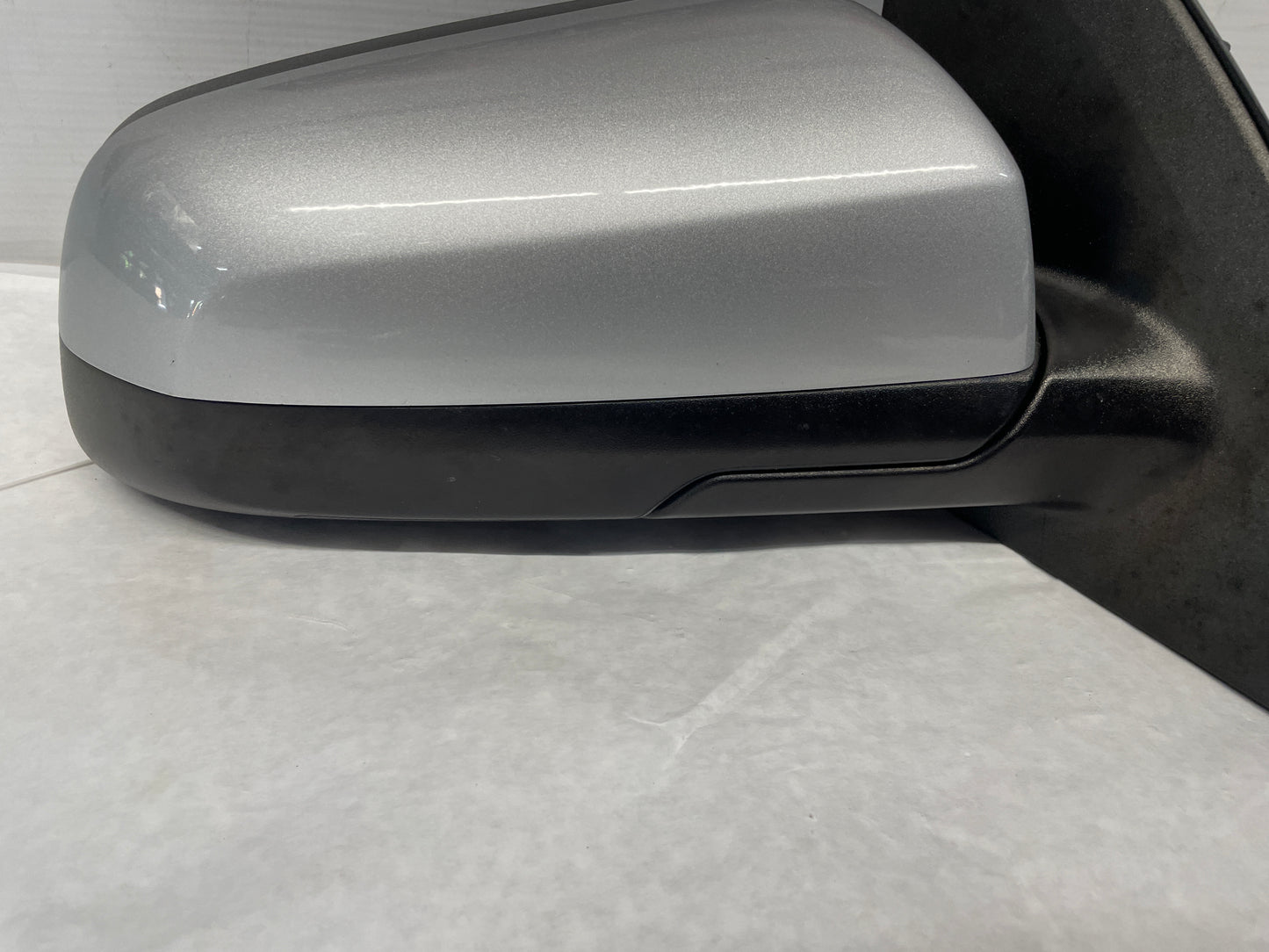 2014 Chevy SS Sedan RH Passenger Exterior Side Mirror Black OEM - Day's Parts Yard
