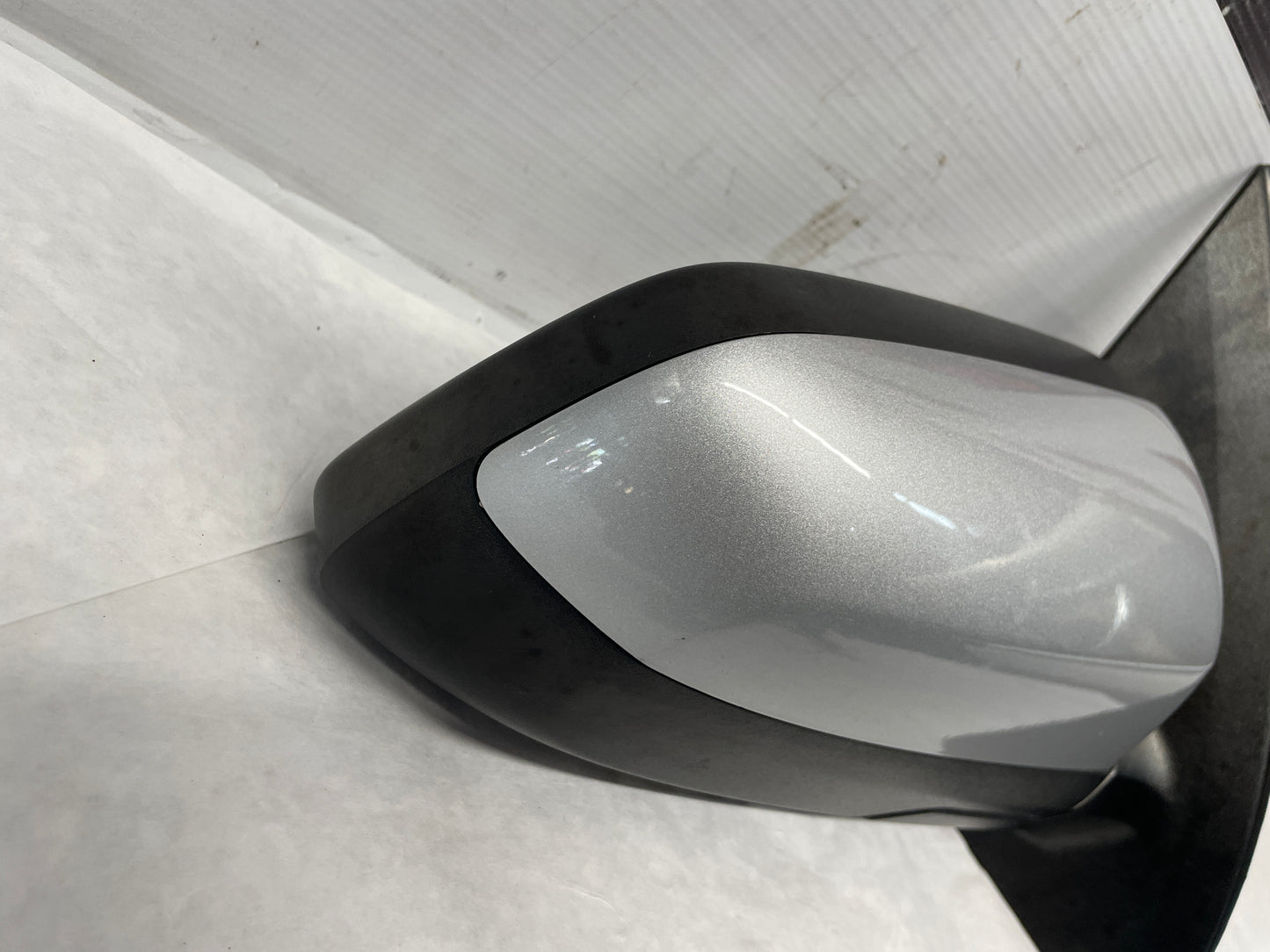 2014 Chevy SS Sedan RH Passenger Exterior Side Mirror Black OEM - Day's Parts Yard