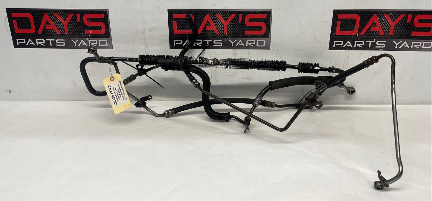 2013 Chevy Caprice PPV Power Steering Lines Hoses Tubes OEM - Day's Parts Yard