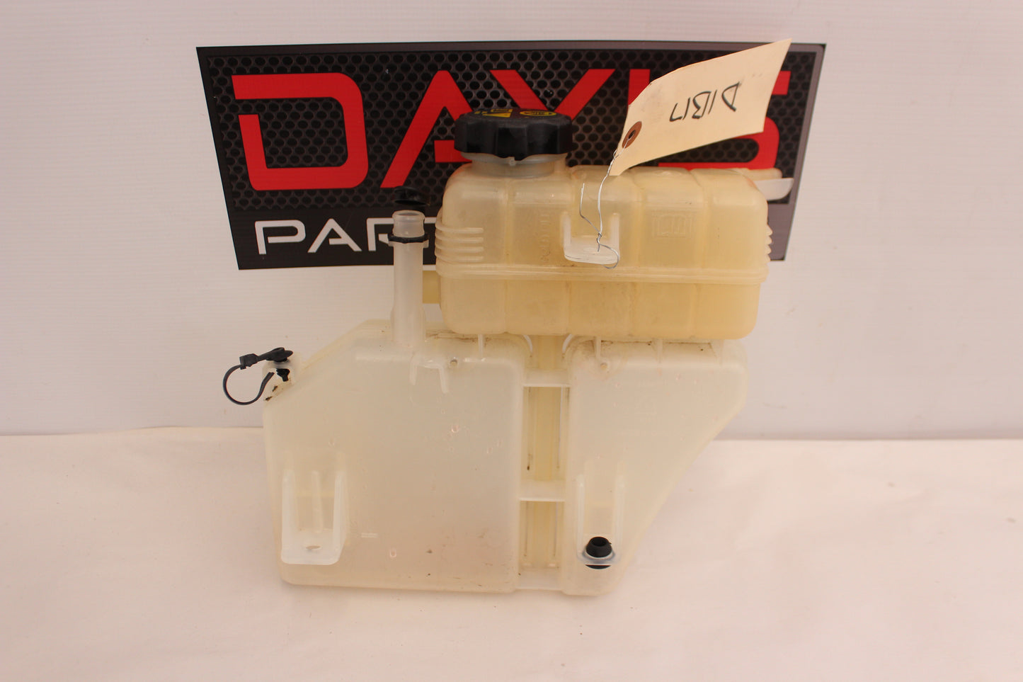 2017 Chevy Camaro SS 1LE Coolant Recovery Reservoir Tank OEM - Day's Parts Yard