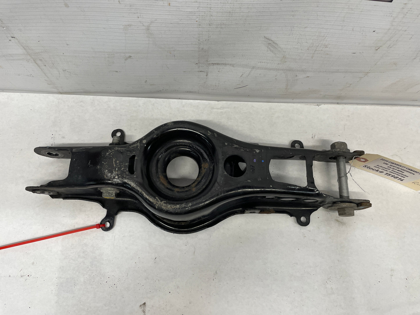 2019 Chevy Camaro SS RH Passenger Rear Suspension Lower Control Arm OEM - Day's Parts Yard
