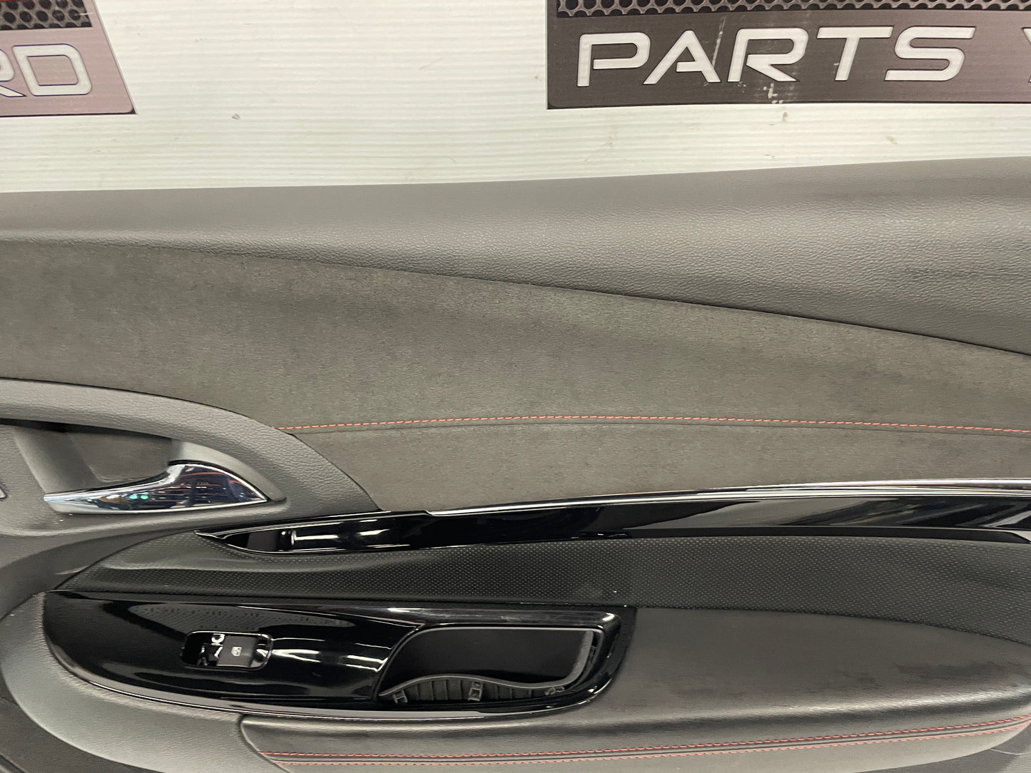 2014 Chevy SS Sedan RH Passenger Front Door Panel OEM - Day's Parts Yard