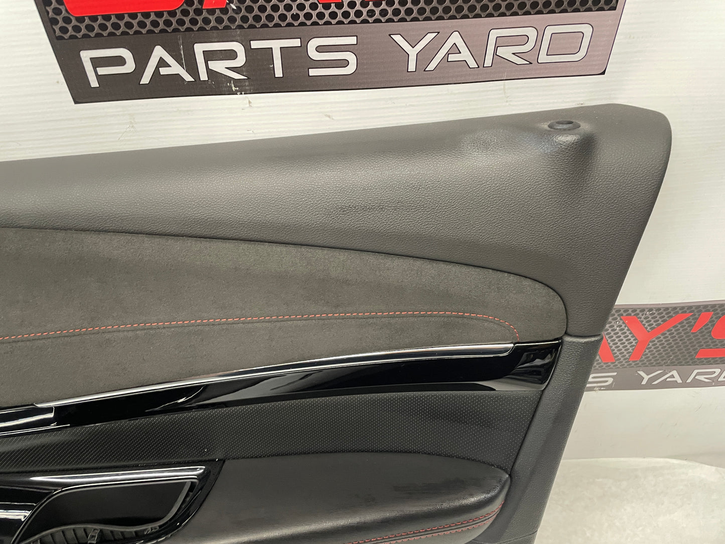 2014 Chevy SS Sedan RH Passenger Front Door Panel OEM - Day's Parts Yard
