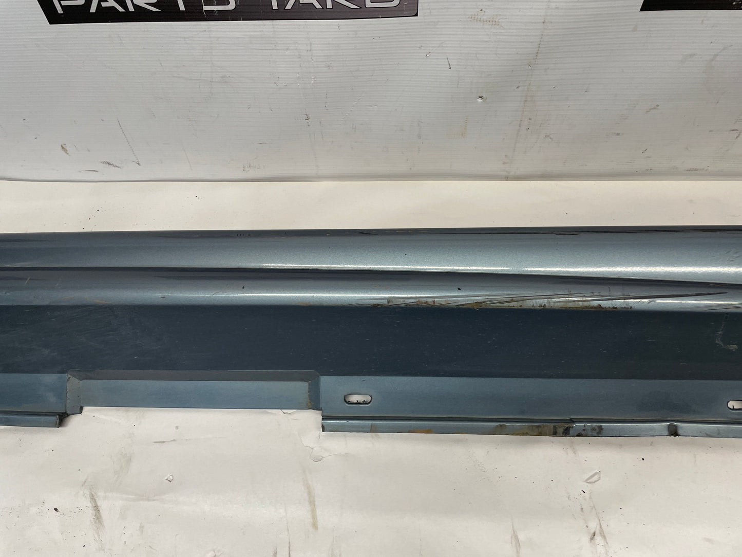 2005 Pontiac GTO RH Passenger Rocker Molding Side Skirt Trim Panel OEM - Day's Parts Yard