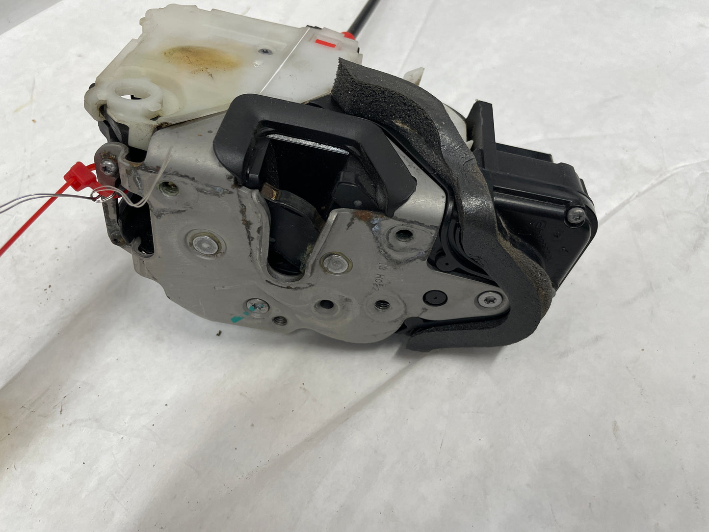 2014 Chevy SS Sedan RH Passenger Rear Door Lock Actuator OEM - Day's Parts Yard