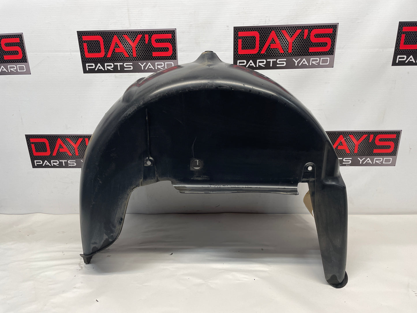2014 Chevy Camaro SS 1LE RH Passenger Rear Fender Wheel Well Liner OEM - Day's Parts Yard