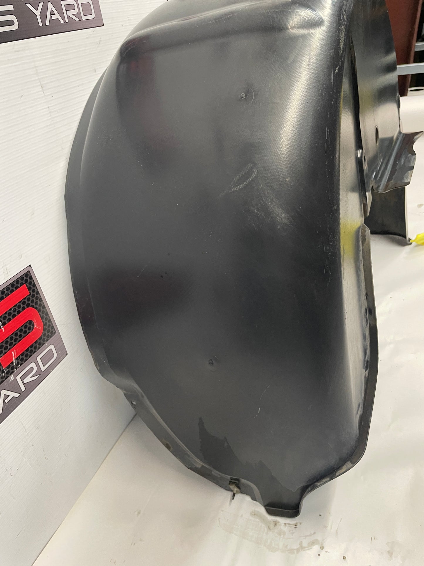 2014 Chevy Camaro SS 1LE RH Passenger Rear Fender Wheel Well Liner OEM - Day's Parts Yard
