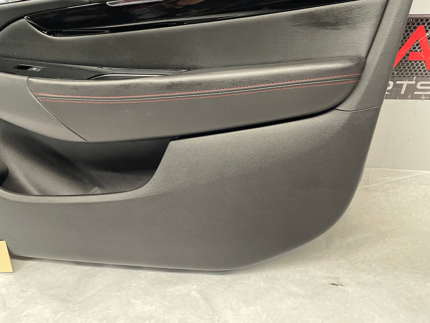 2014 Chevy SS Sedan RH Passenger Front Door Panel OEM - Day's Parts Yard