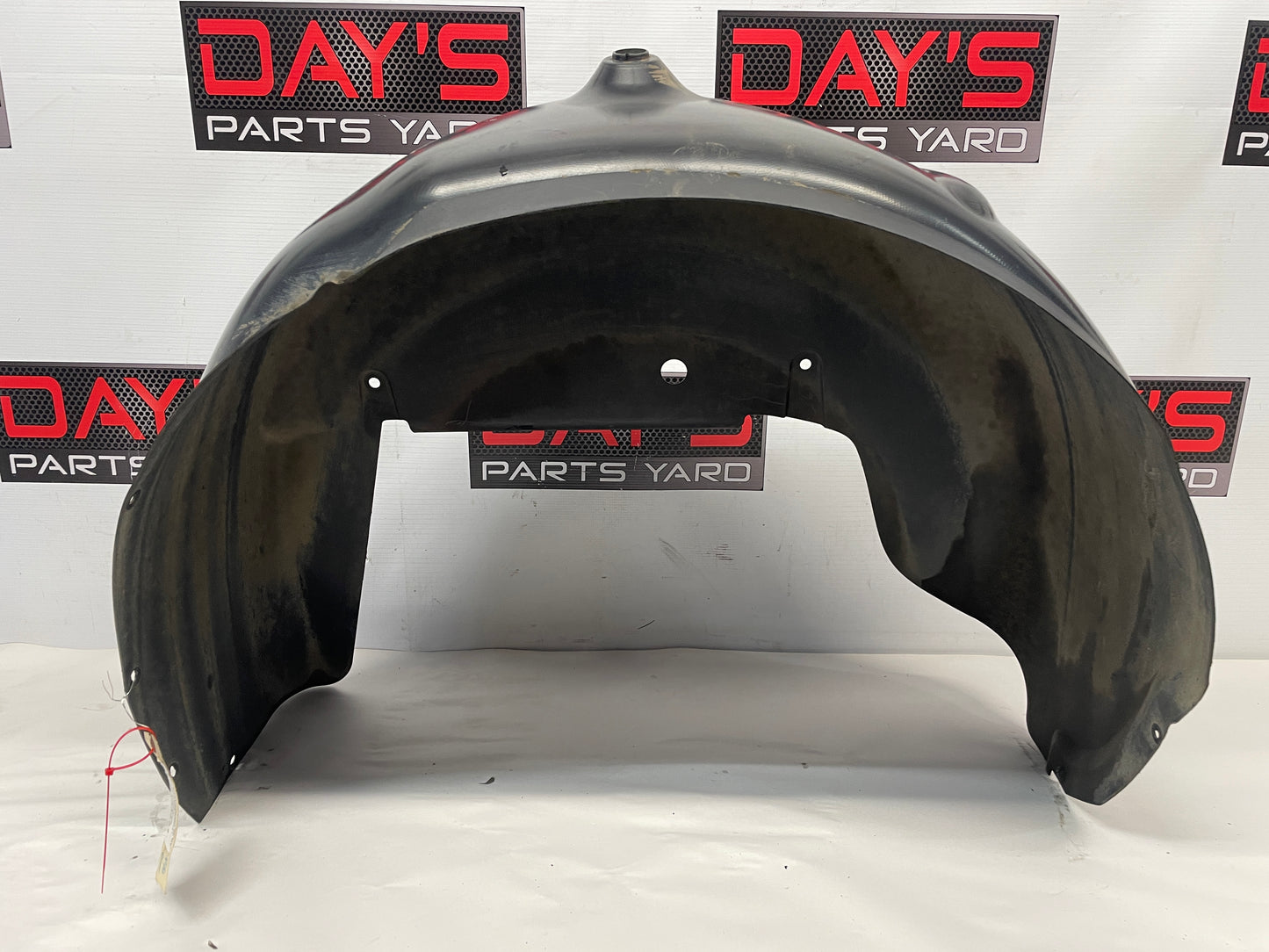 2014 Chevy Camaro SS 1LE RH Passenger Rear Fender Wheel Well Liner OEM - Day's Parts Yard