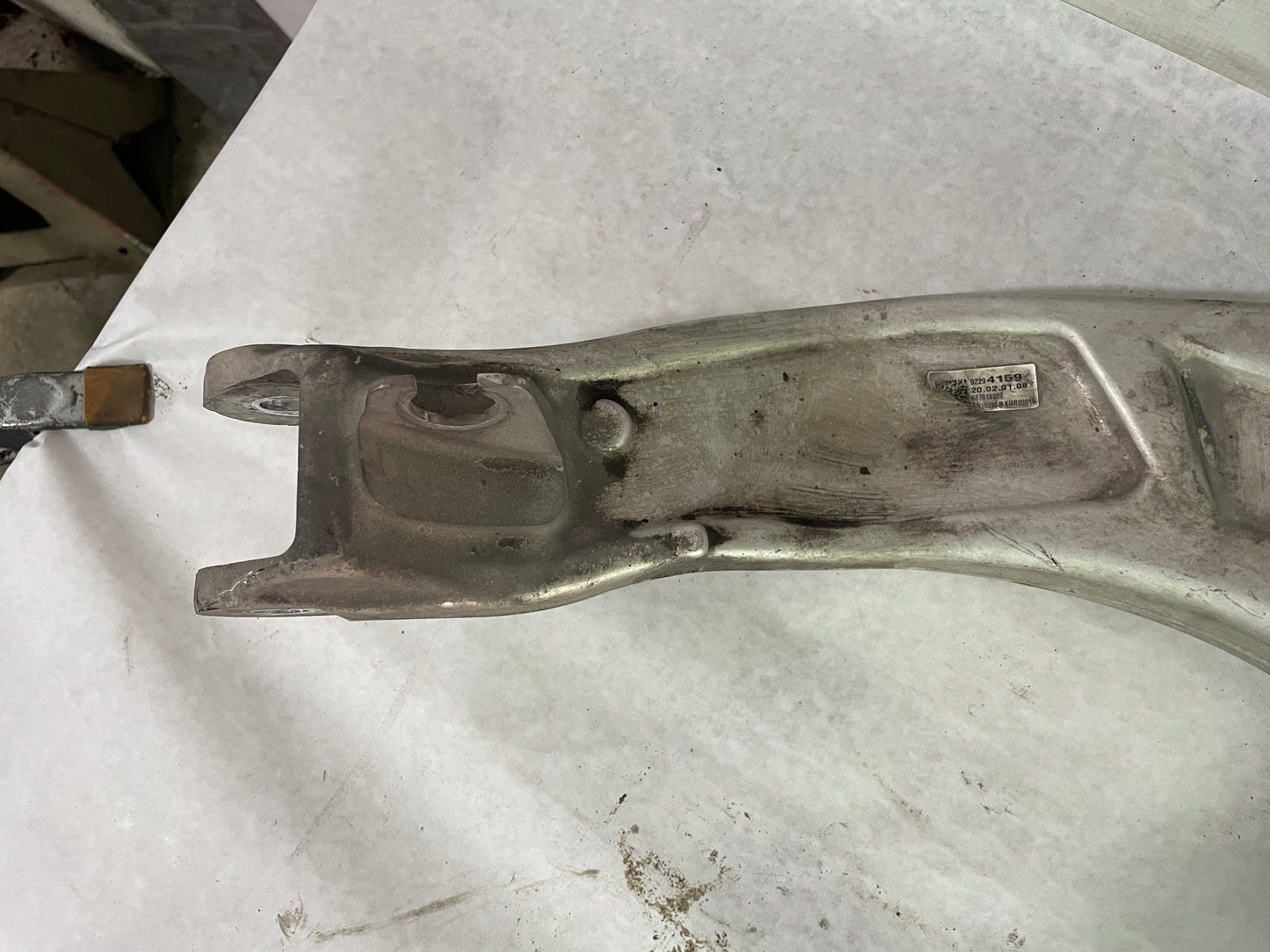 2016 Chevy SS Sedan Rear LH Driver Upper Control Arm OEM - Day's Parts Yard