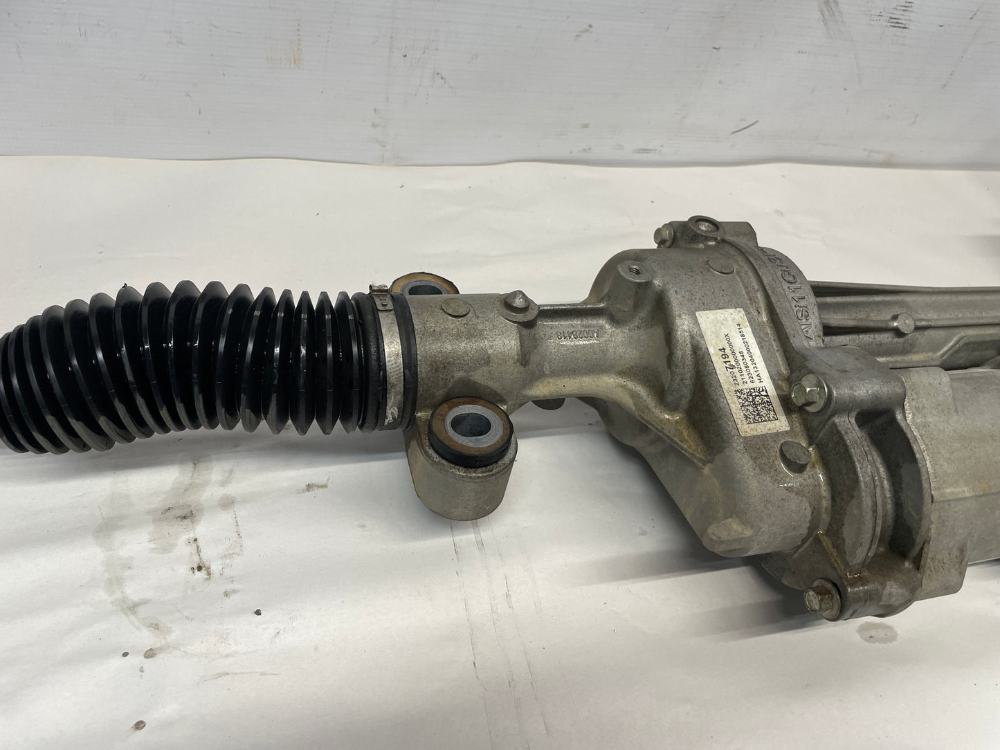 2014 Chevy Camaro SS 1LE Steering Rack and Pinion OEM - Day's Parts Yard