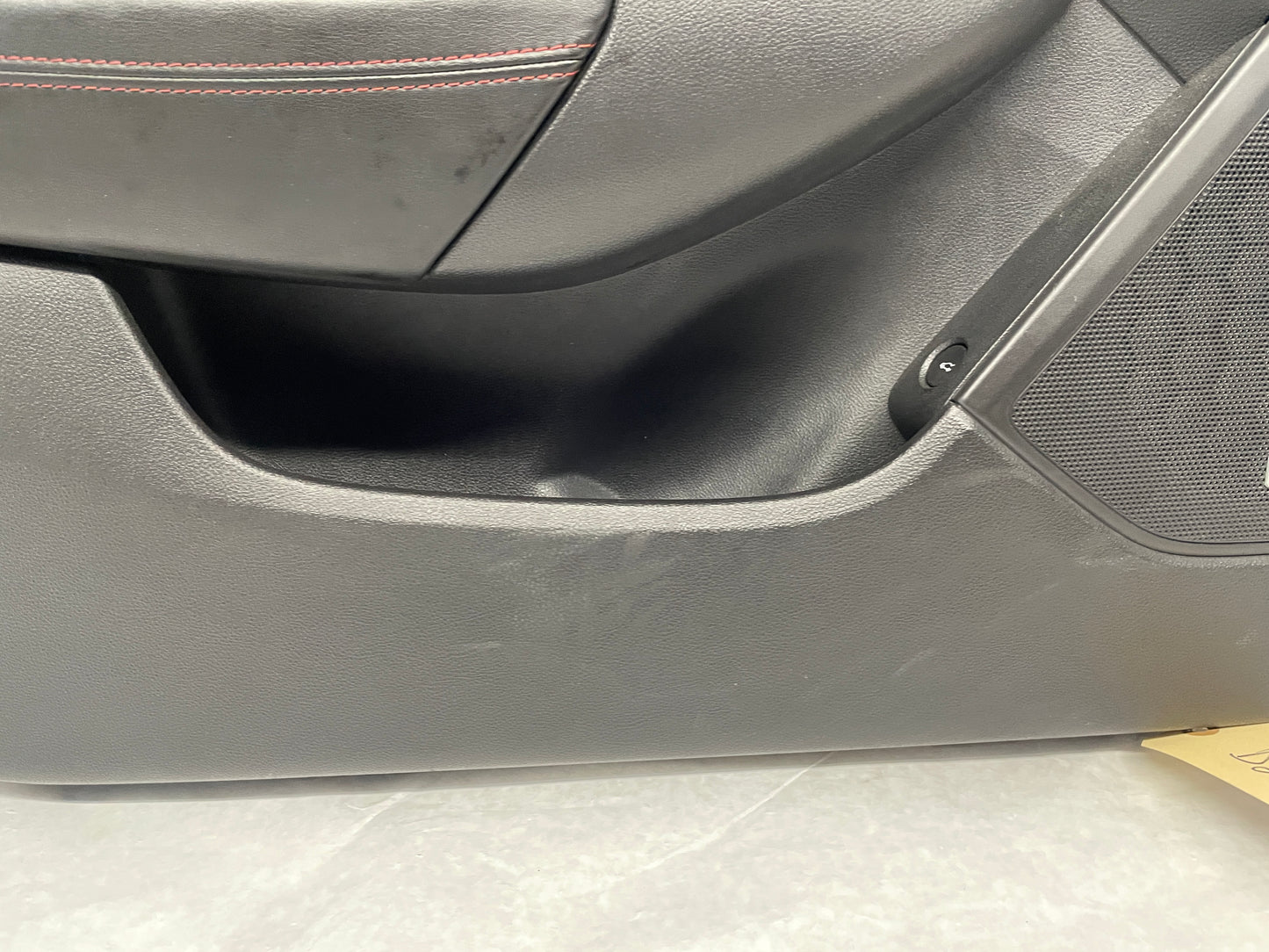 2014 Chevy SS Sedan LH Driver Front Interior Door Panel Trim OEM - Day's Parts Yard