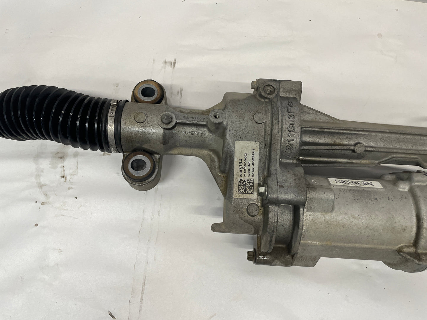 2014 Chevy Camaro SS 1LE Steering Rack and Pinion OEM - Day's Parts Yard