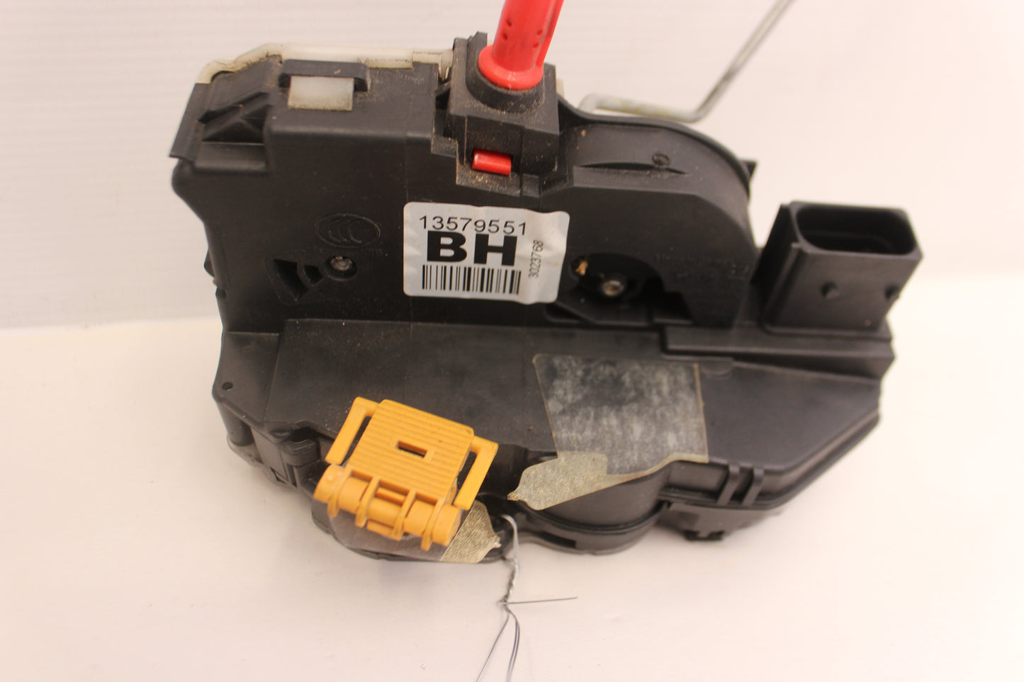2014 Chevy SS Sedan Rear RH Passenger Door Lock Actuator OEM - Day's Parts Yard