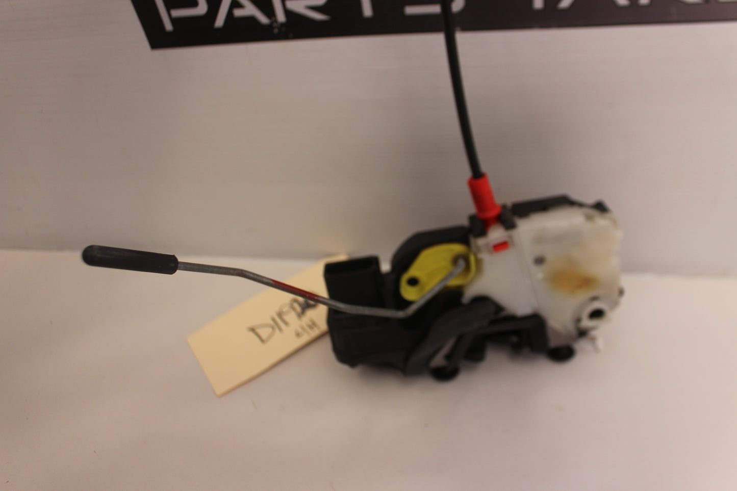 2014 Chevy SS Sedan Rear RH Passenger Door Lock Actuator OEM - Day's Parts Yard