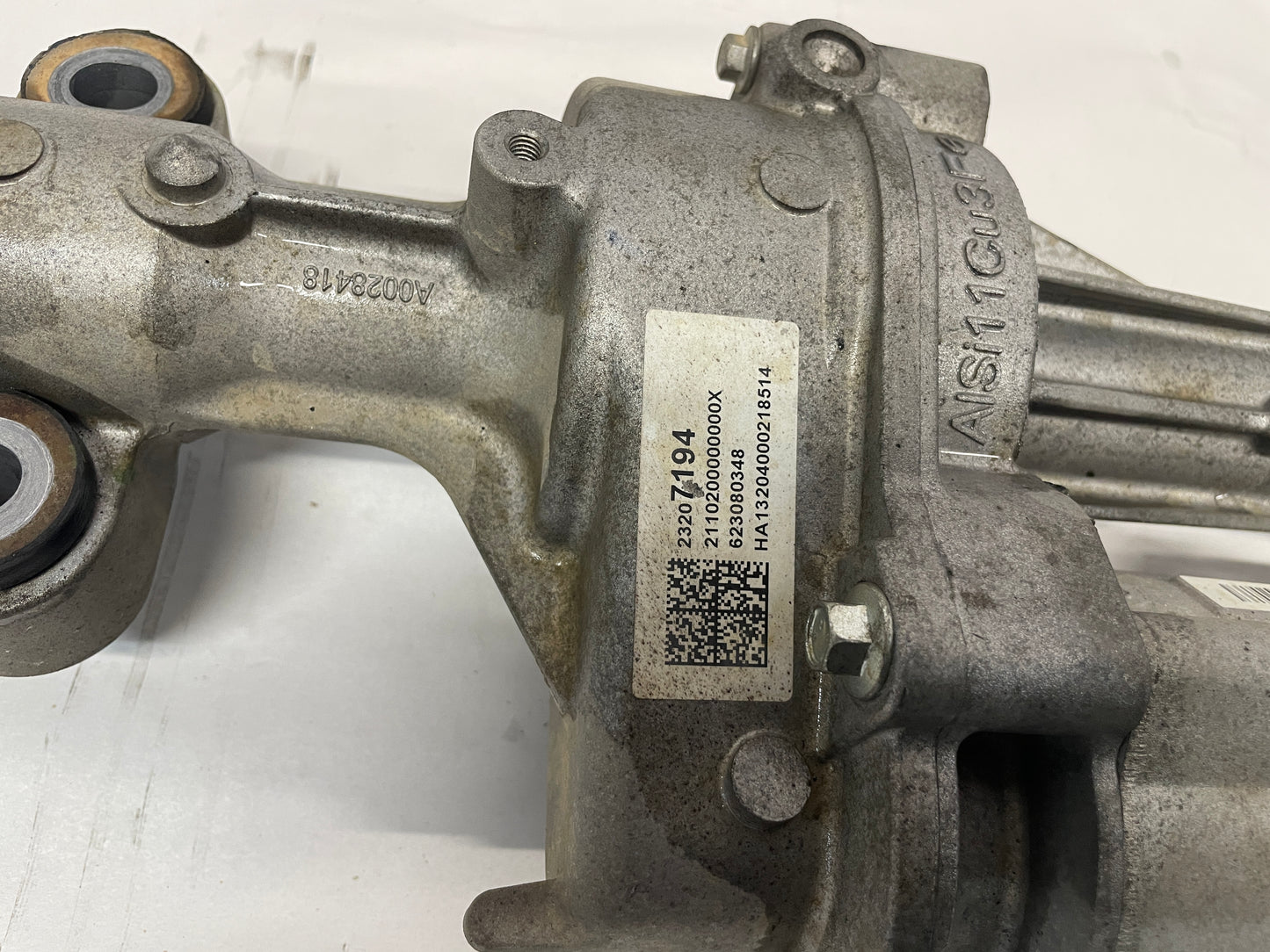 2014 Chevy Camaro SS 1LE Steering Rack and Pinion OEM - Day's Parts Yard