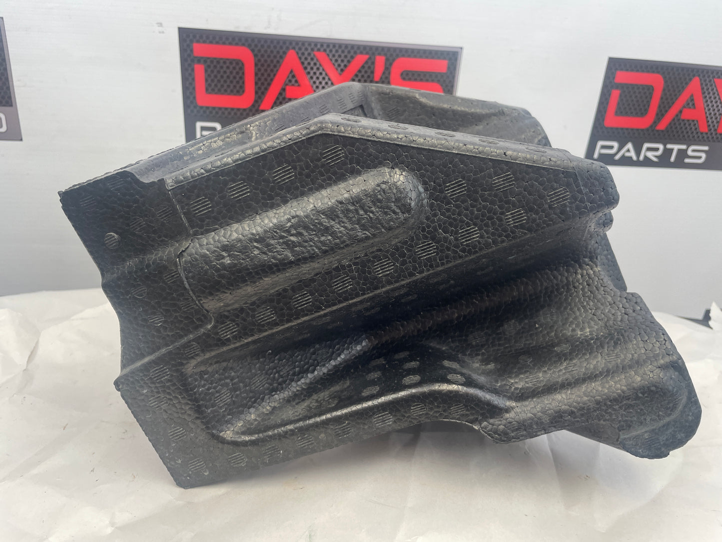 2014 Chevy SS Sedan RH Passenger Foam Fender Filler OEM - Day's Parts Yard