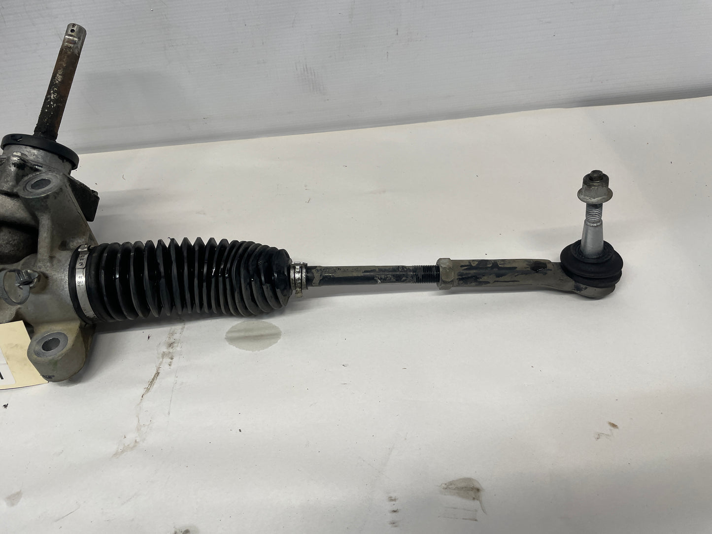 2014 Chevy Camaro SS 1LE Steering Rack and Pinion OEM - Day's Parts Yard