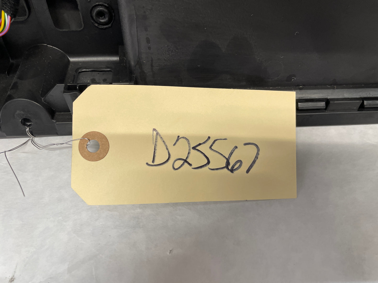 2014 Chevy SS Sedan LH Driver Front Interior Door Panel Trim OEM - Day's Parts Yard