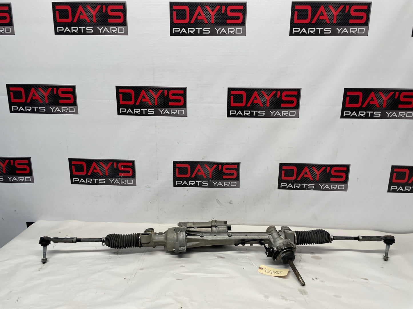 2014 Chevy Camaro SS 1LE Steering Rack and Pinion OEM - Day's Parts Yard
