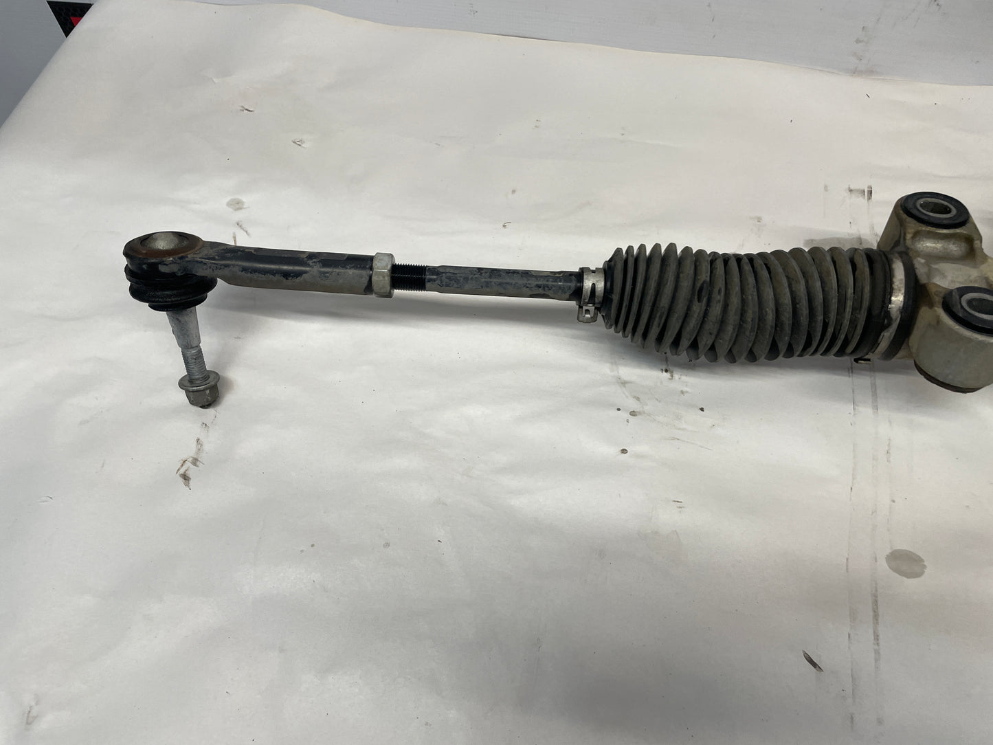 2014 Chevy Camaro SS 1LE Steering Rack and Pinion OEM - Day's Parts Yard
