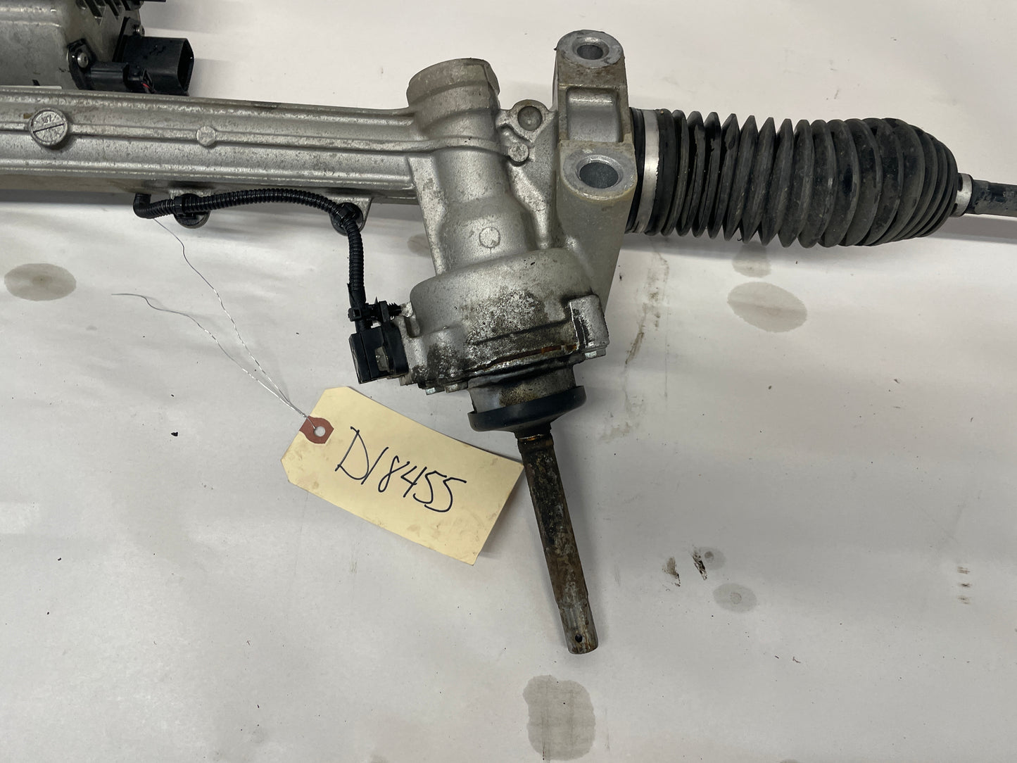 2014 Chevy Camaro SS 1LE Steering Rack and Pinion OEM - Day's Parts Yard