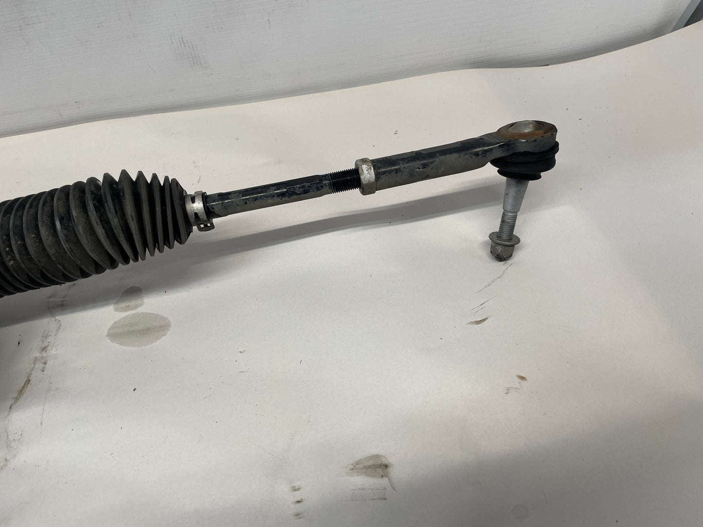 2014 Chevy Camaro SS 1LE Steering Rack and Pinion OEM - Day's Parts Yard