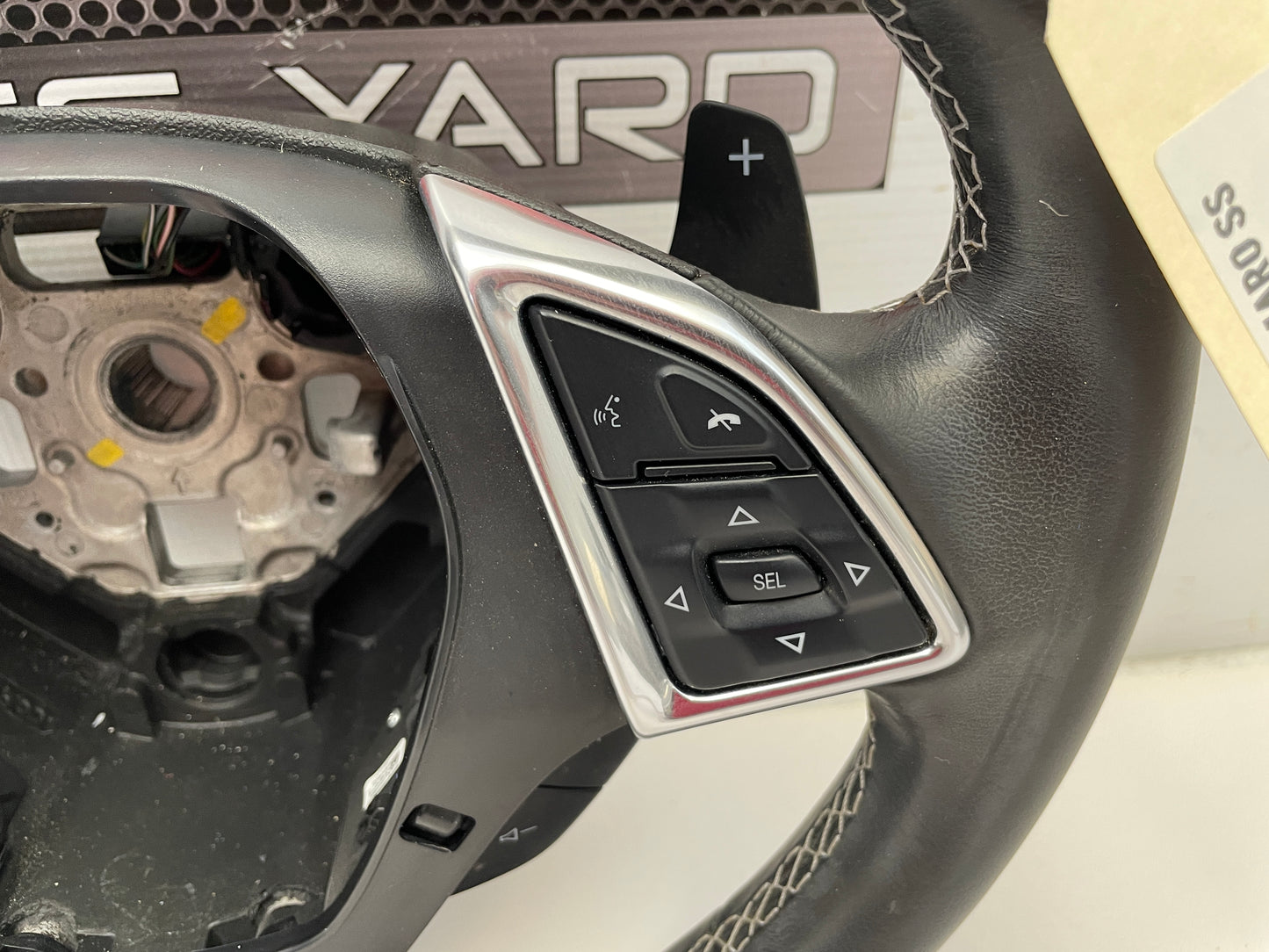 2022 Chevy Camaro SS Steering Wheel OEM - Day's Parts Yard