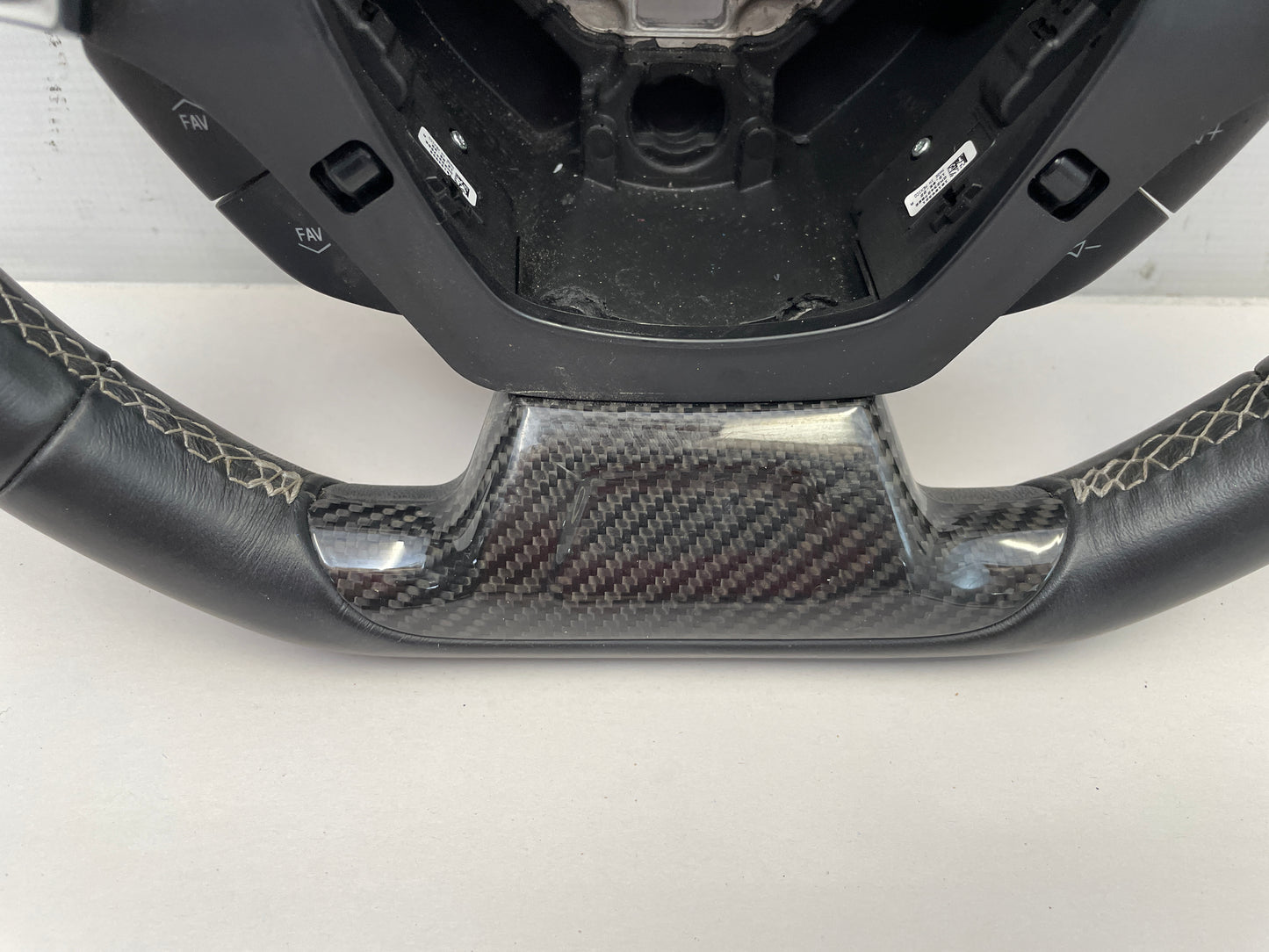 2022 Chevy Camaro SS Steering Wheel OEM - Day's Parts Yard