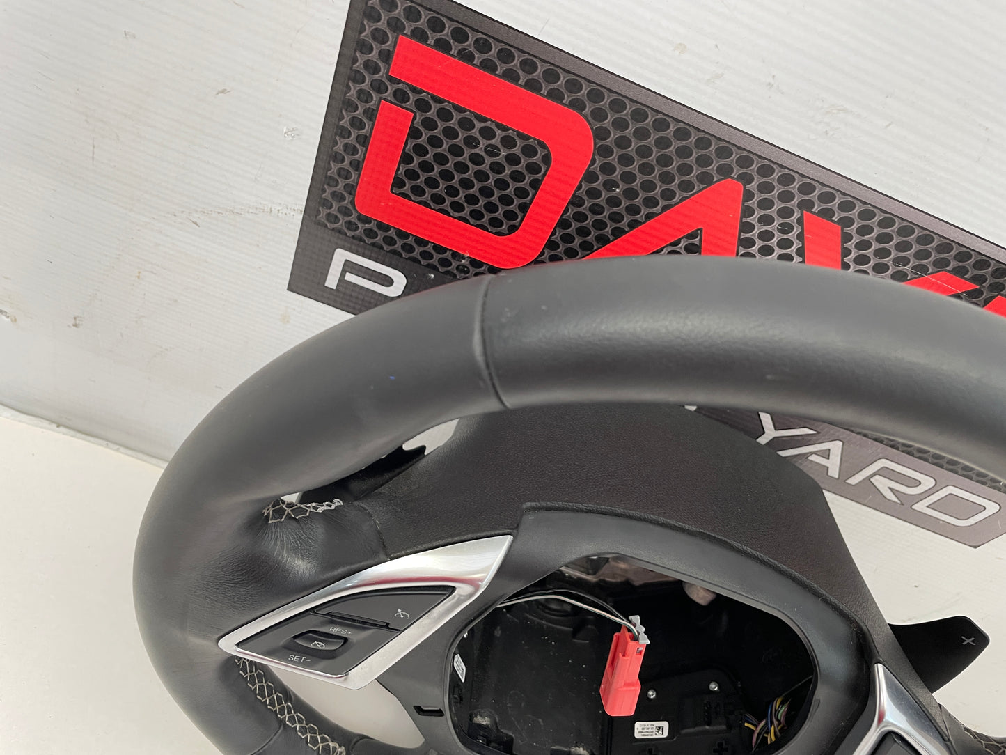 2022 Chevy Camaro SS Steering Wheel OEM - Day's Parts Yard